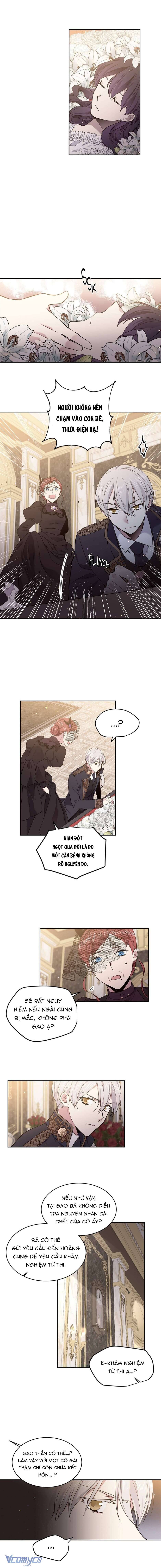 Mục Tiêu Là Cuộc Sống Hoàn Hảo Bất Khả Xâm Phạm Chapter 40 - Trang 4