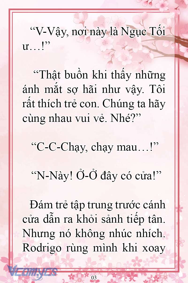 [Novel] Đặc Quyền Của Người Chuyển Sinh Chap 24 - Trang 2