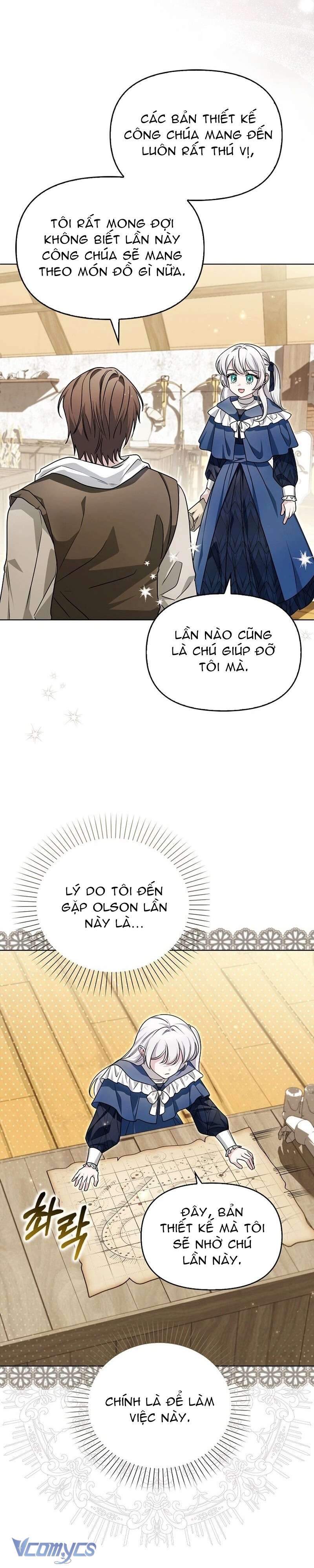 Kế Hoạch Nghỉ Hưu Của Nhân Vật Phản Diện Chapter 15 - Trang 4