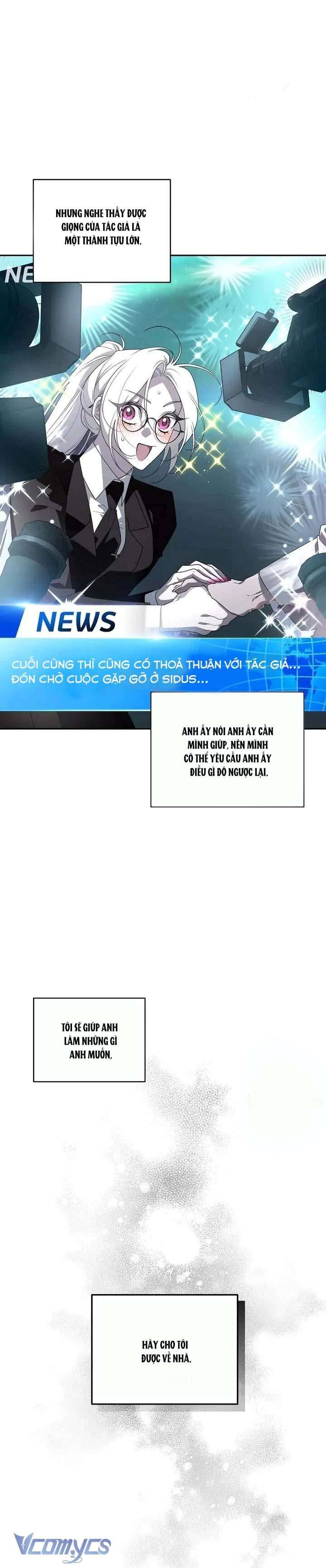 Ác Nữ Thuần Hoá Quái Thú Chapter 60 - Trang 4