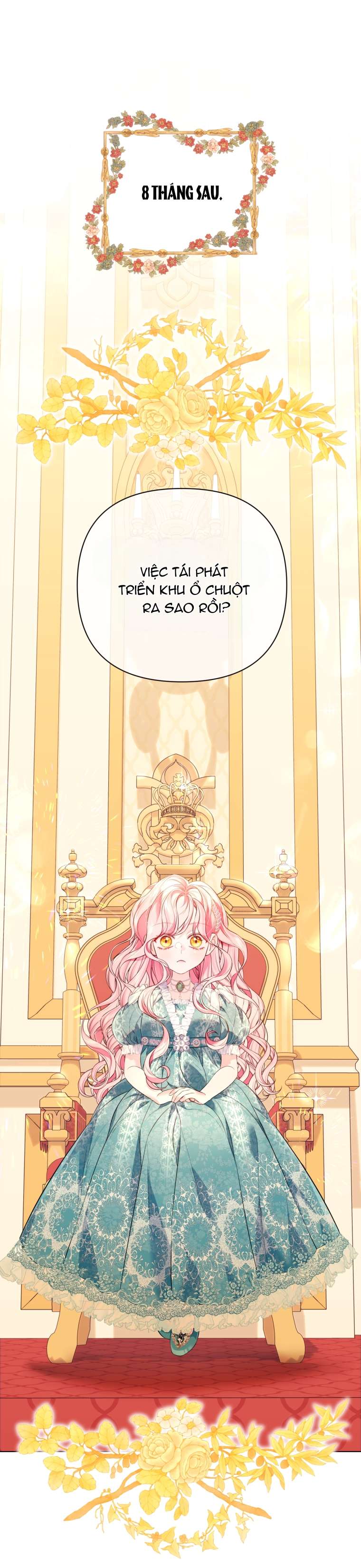 Thà Là Để Tôi Trở Thành Nữ Hoàng Chapter 28 - Next Chapter 29
