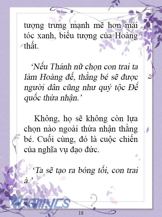 [Novel] Làm Ác Nữ Bộ Không Tốt Sao? Chap 126 - Trang 2