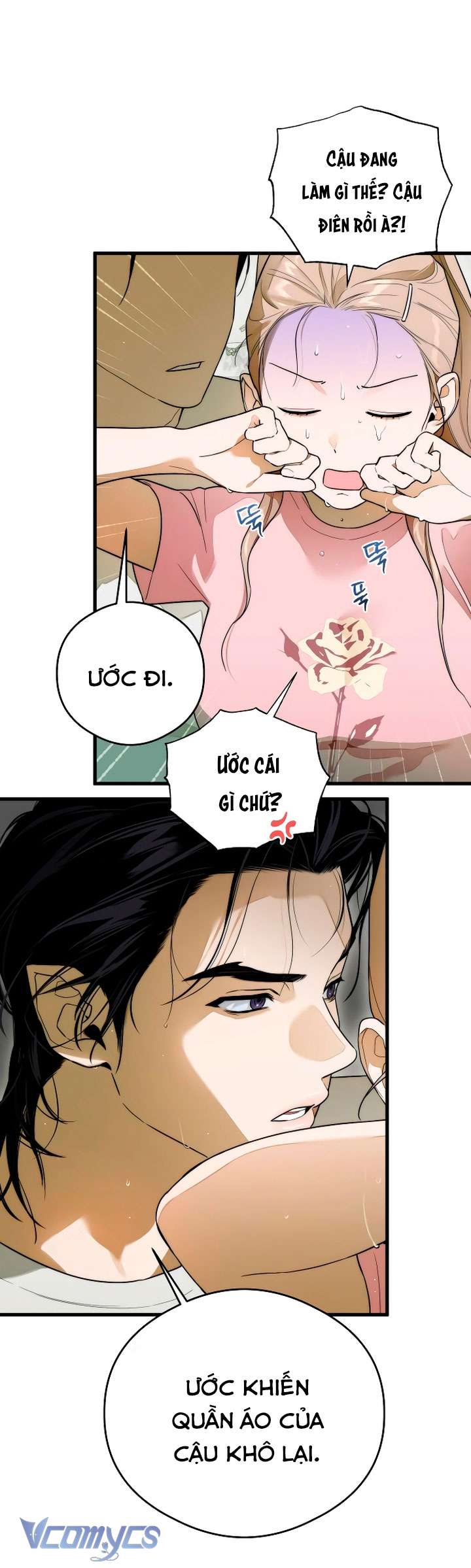 [18+] Mong Ước Của Ác Quỷ Chap 26 - Trang 2