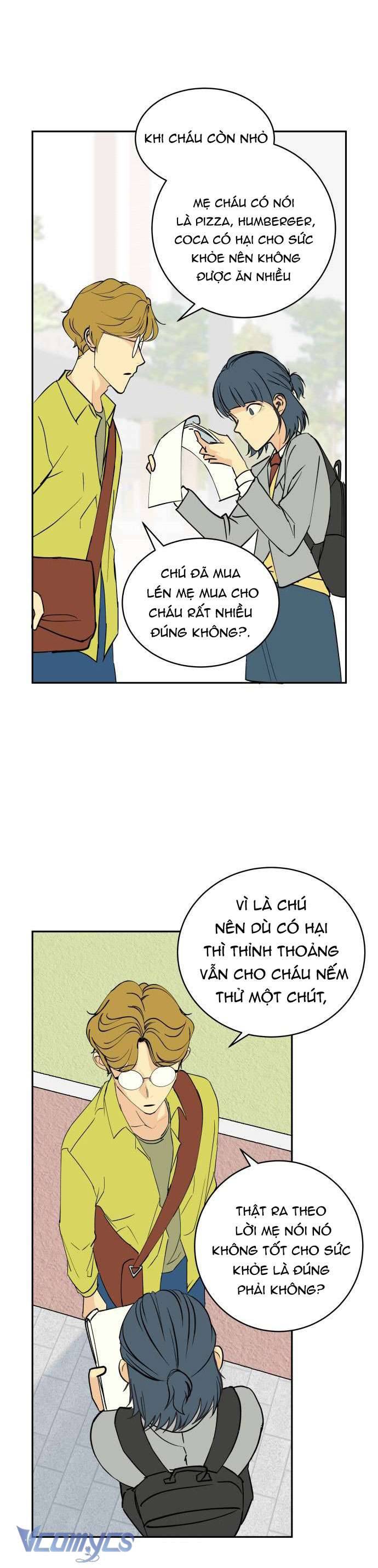 Phòng Chat Không Có Tôi Chap 2 - Trang 2