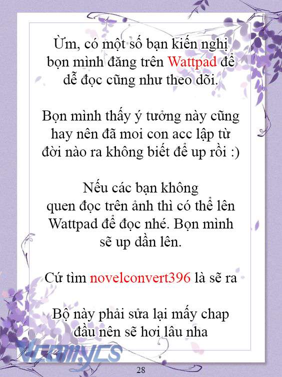 [Novel] Làm Ác Nữ Bộ Không Tốt Sao? Chap 134 - Trang 2