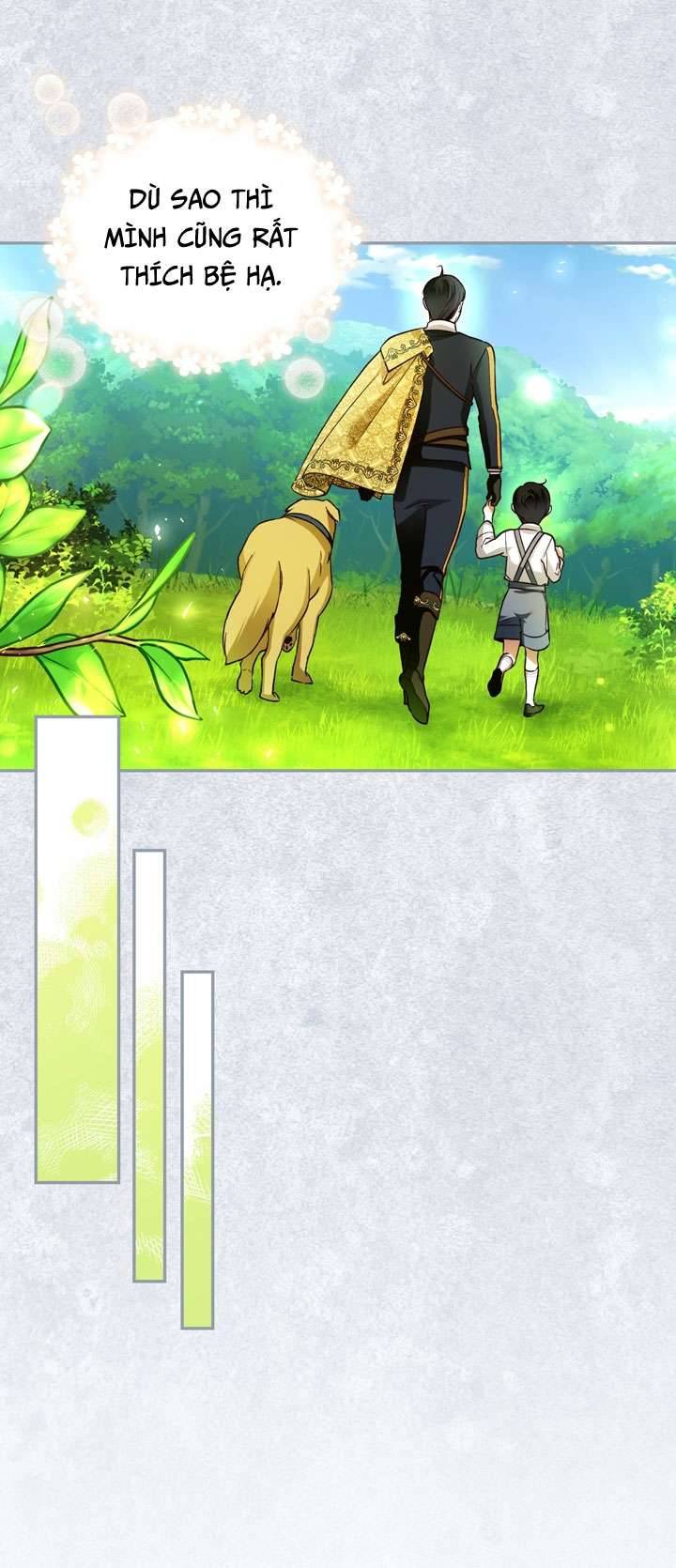 Phương Pháp Che Giấu Đứa Con Của Hoàng Đế Chapter 31 - Trang 4