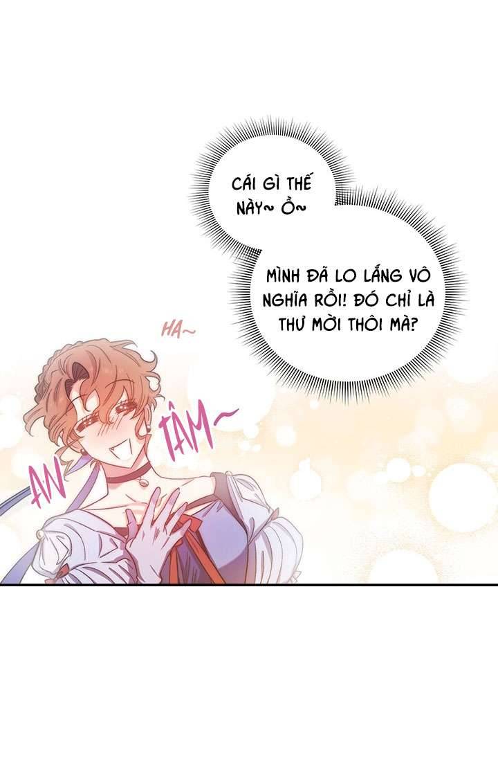May Mắn Hay Bất Hạnh Chap 38 - Trang 4