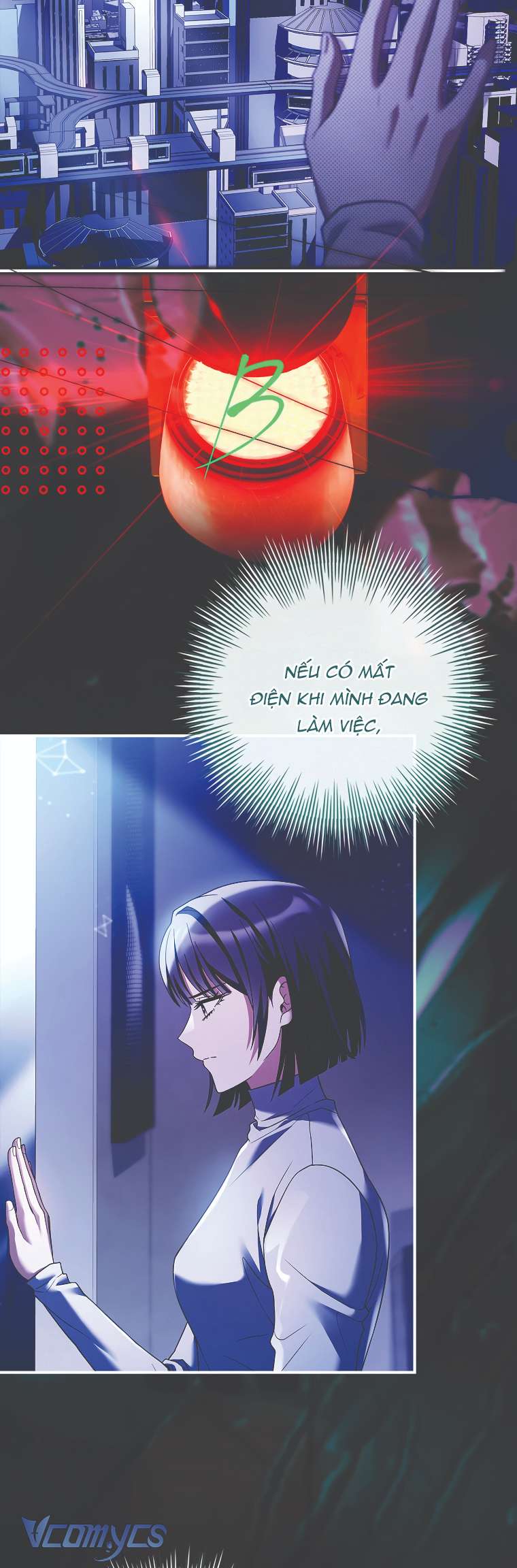 Tôi Đã Tắt Cài Đặt Chế Độ Nhận Thức Nỗi Đau! Chap 31 - Trang 3