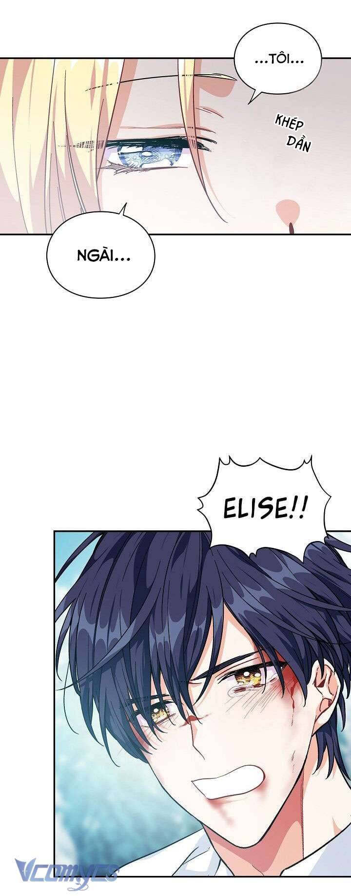 Bác Sĩ Elise: Vi Tiểu Thư Với Cây Đèn Dầu Chap 87 - Trang 2