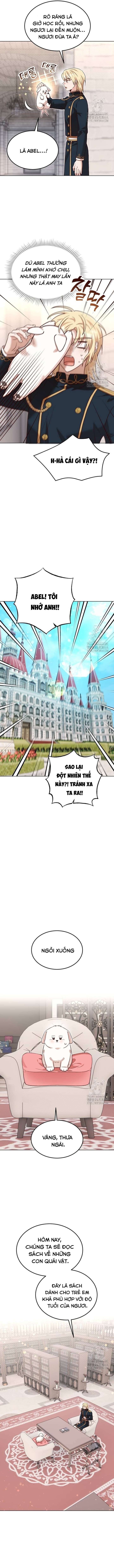Chú Cún Cưng Của Hoàng Đế Chap 13 - Trang 4