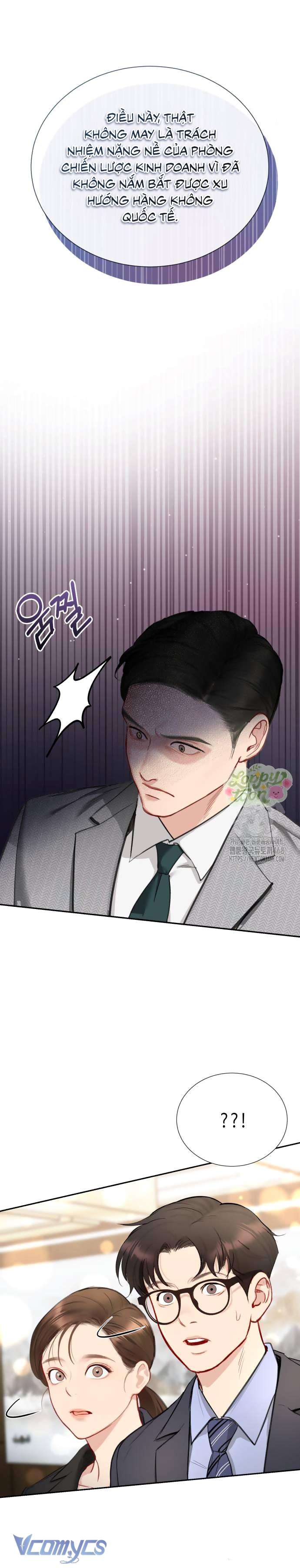 Quyền Lực Của Thư Ký Chap 6 - Trang 4