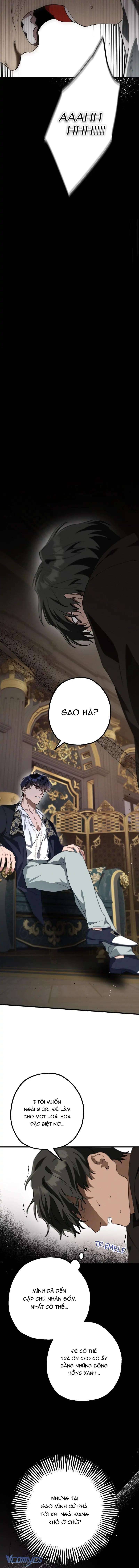 [18+] Dinh Thự Của Dã Thú Chap 13 - Next Chapter 13.1