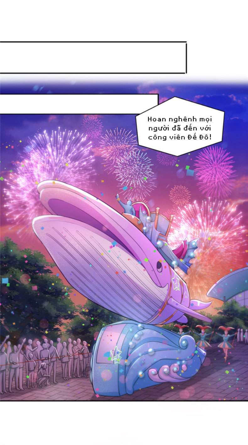 Hệt Như Hàn Quang Gặp Nắng Gắt Chap 202 - Next Chapter 202.1