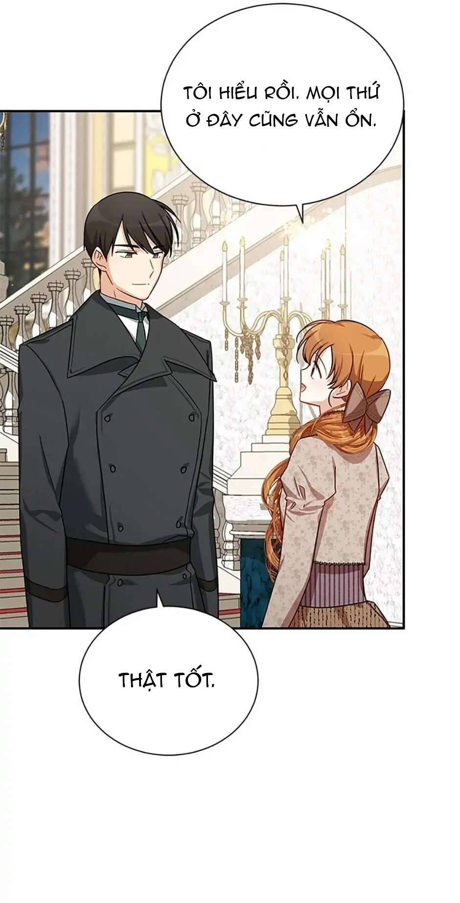 Nữ Công Tước Với Tâm Hồn Trống Rỗng Chapter 27 - Trang 4