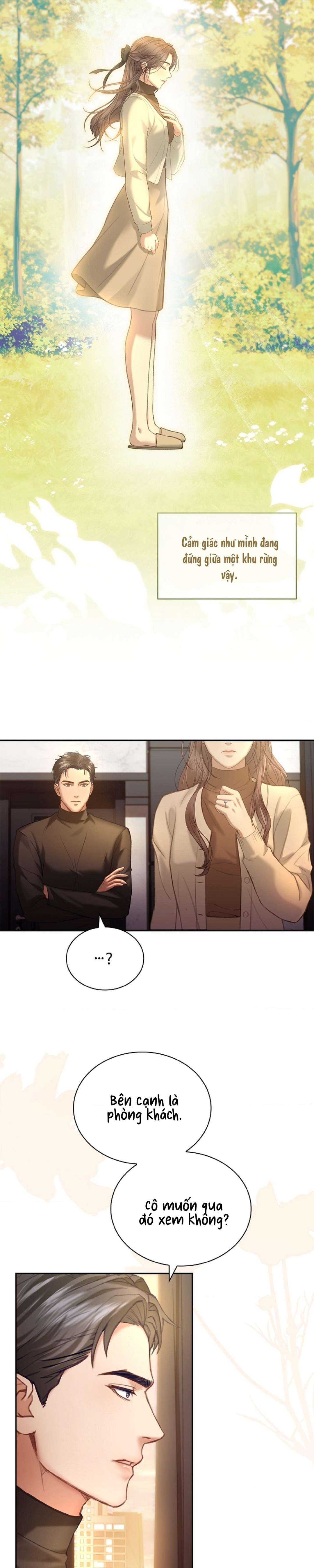 [ 18+ KHÔNG CHE ] Người Vợ Trẻ Chap 16 - Next Chap 17