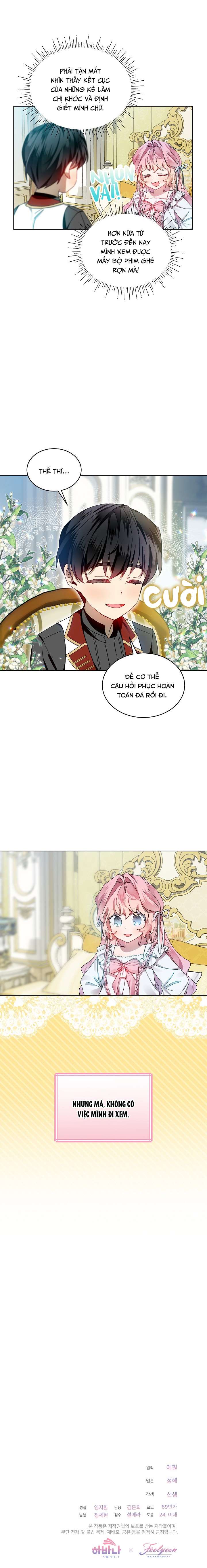 Quý Cô Thế Giới Ngầm Chap 45 - Trang 4