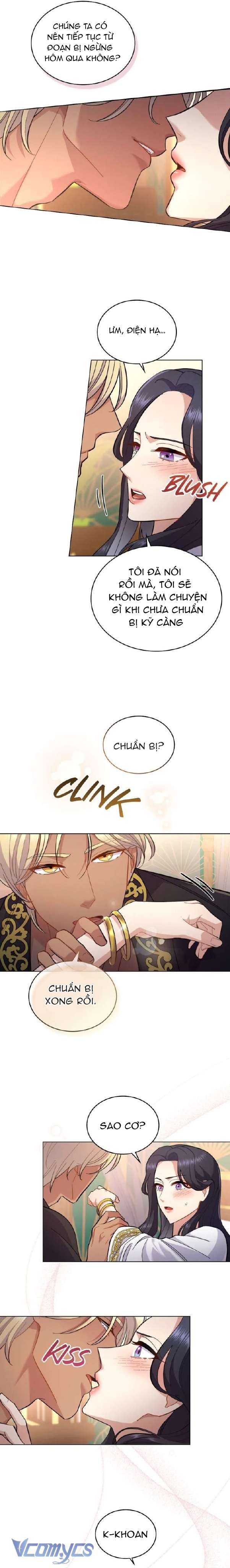 Hôn Nhân Giả Dối Chap 9 - Next Chapter 9.1