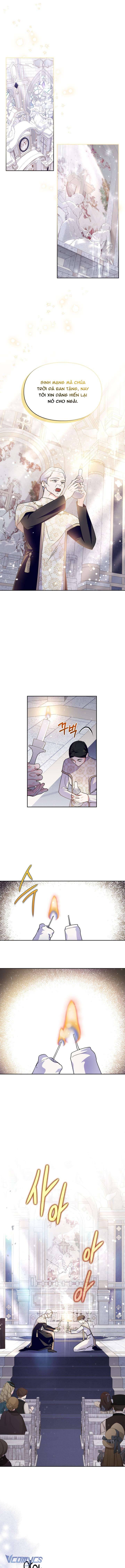 Trở Thành Trung Thần Của Bạo Chúa Chapter 21 - Trang 4