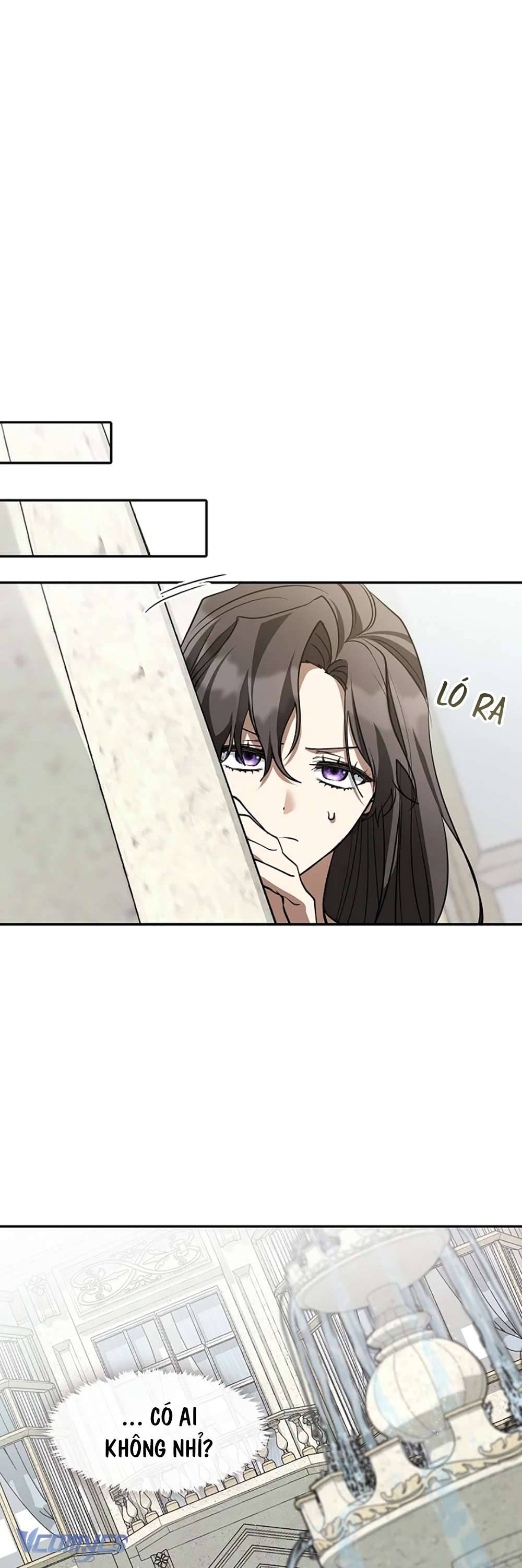 Không Thể Thoát Khỏi Người Chap 73 - Trang 4