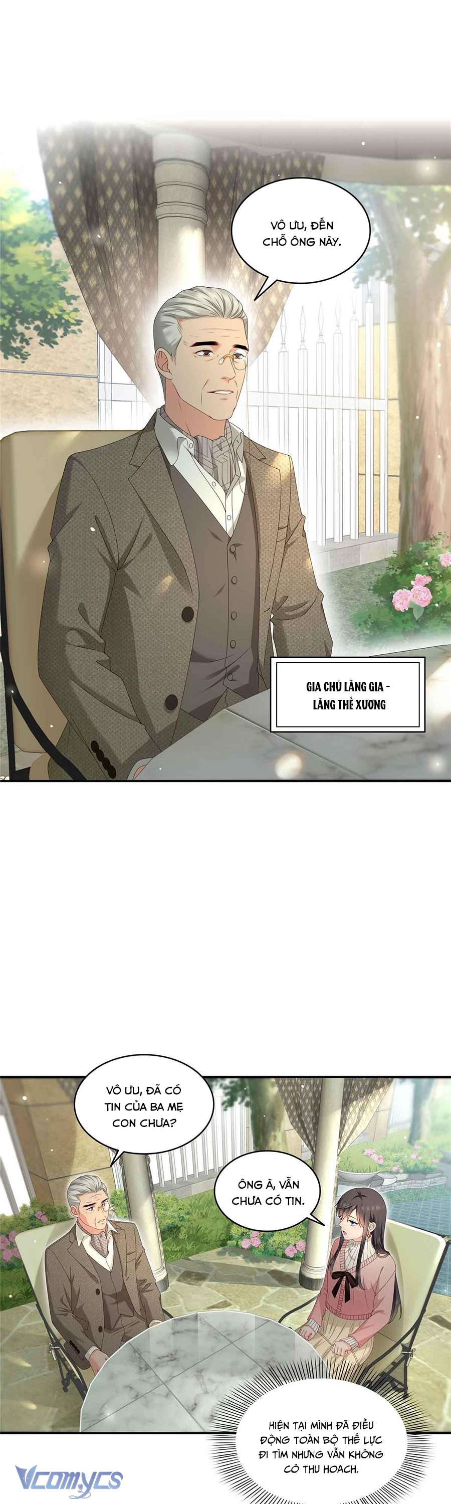 Hệt Như Hàn Quang Gặp Nắng Gắt Chap 517 - Trang 4