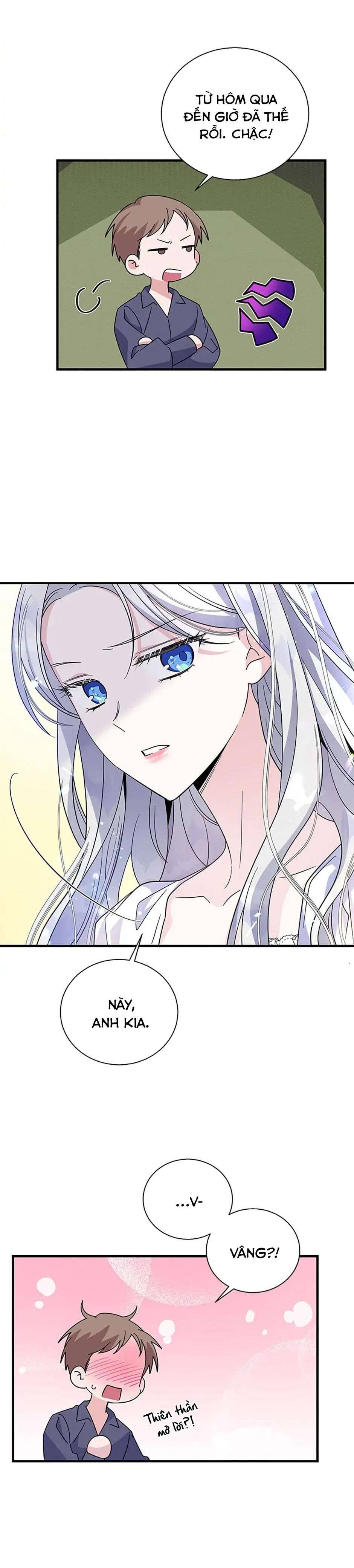 Chồng Yêu, Tôi Đây Bãi Công! Chap 79 - Next Chap 80