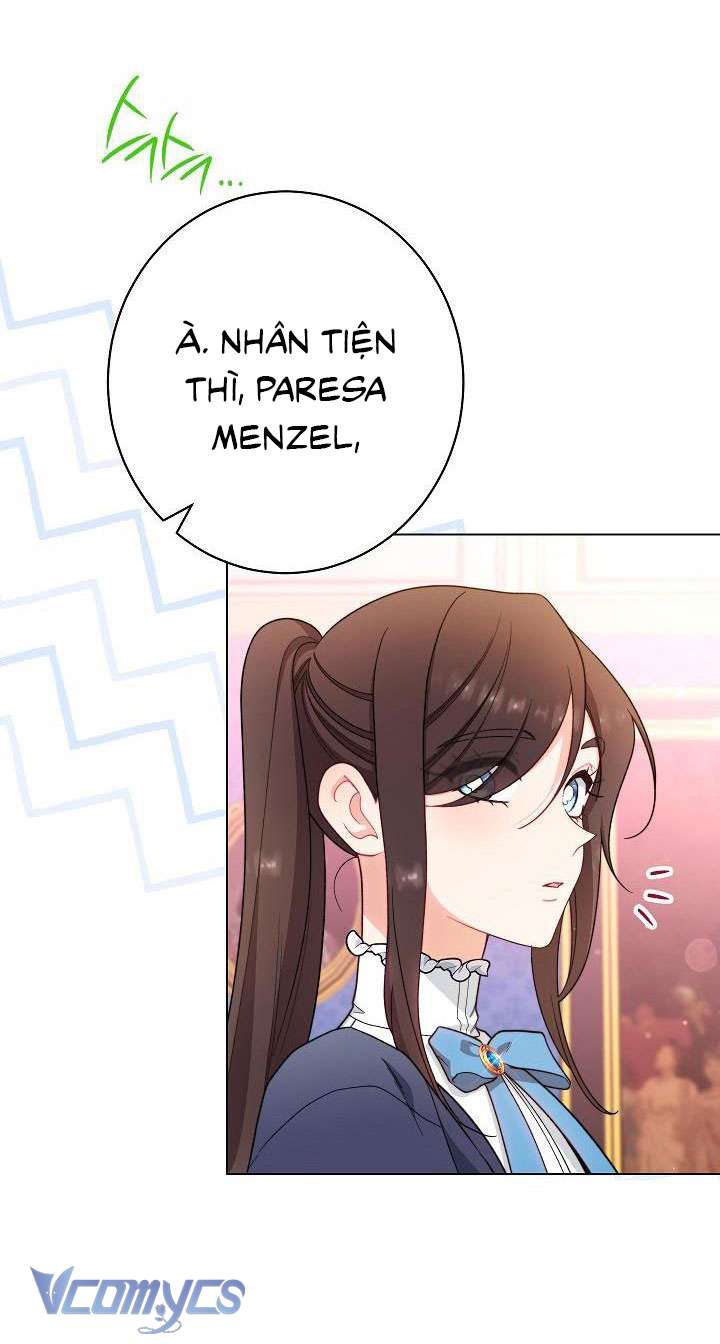 Hầu Gái Độc Quyền Của Hoàng Hậu Phản Diện Chapter 23 - Trang 4