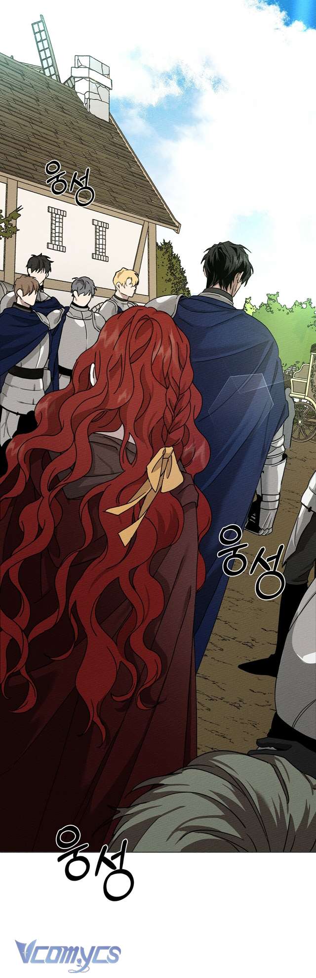 Dưới Bóng Cây Sồi Chap 6 - Next Chap 7