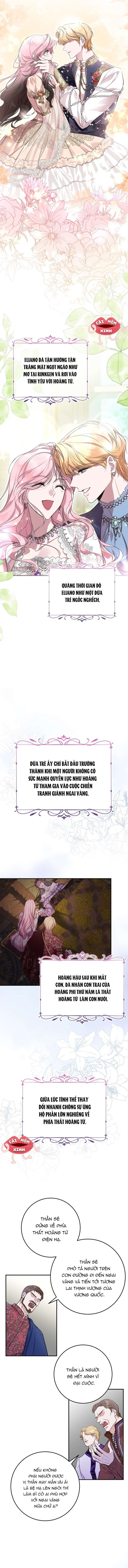 Cuộc Hôn Nhân Bị Bắt Cóc Xuyên Thời Gian Của Hoàng Hậu Chap 1 - Trang 3