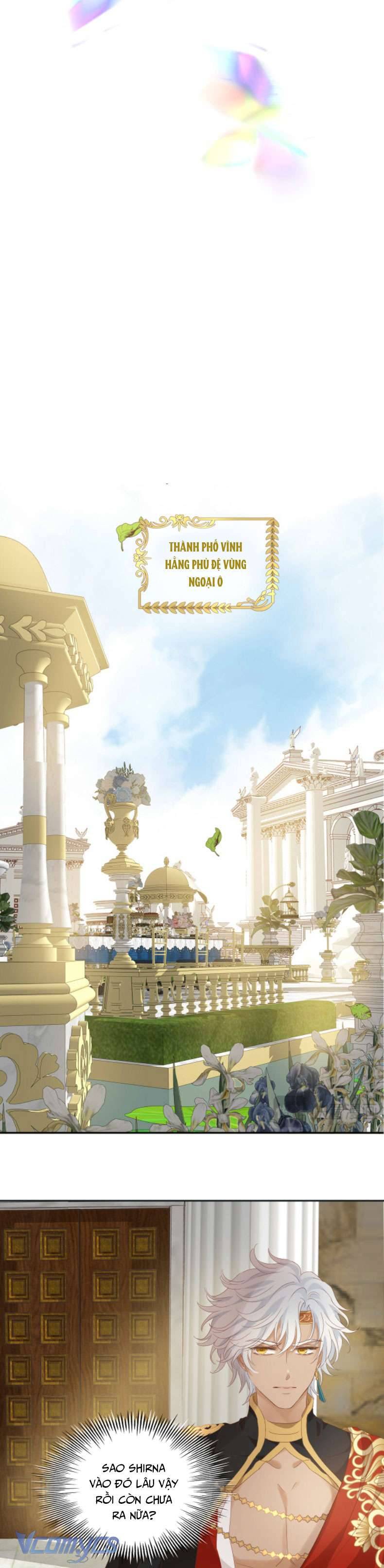 Địch Úc Đa Chi Ca Chapter 183 - Trang 4