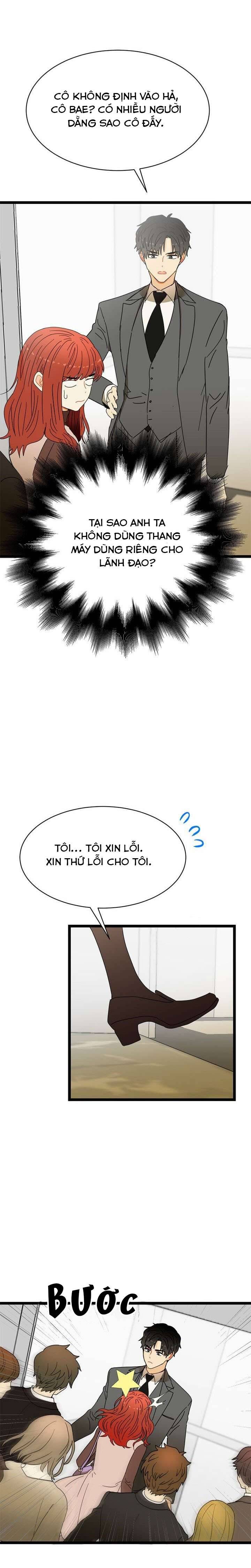 Giả Mạo Theo Phong Cách Chapter 32 - Trang 4