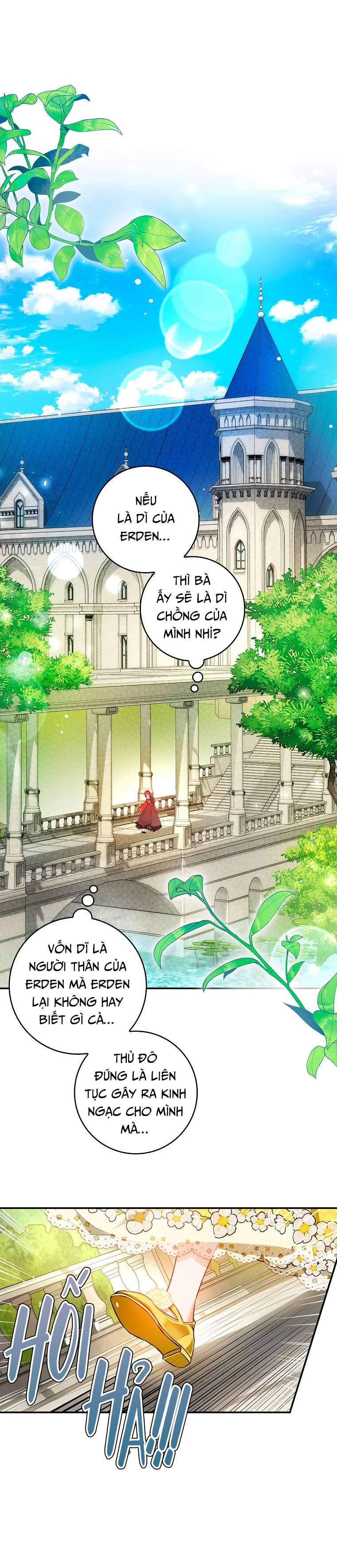 Hôn Phu Ẩn Sắc Chap 90 - Trang 2