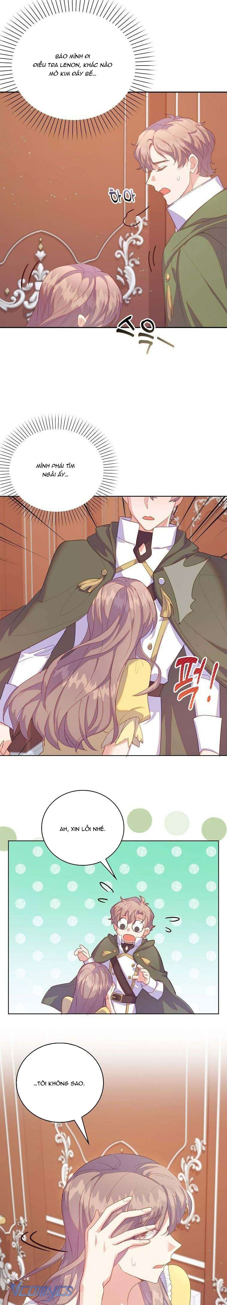 Tôi Chỉ Nhận Ra Sau Khi Mất Cô Ấy Chap 42 - Trang 2