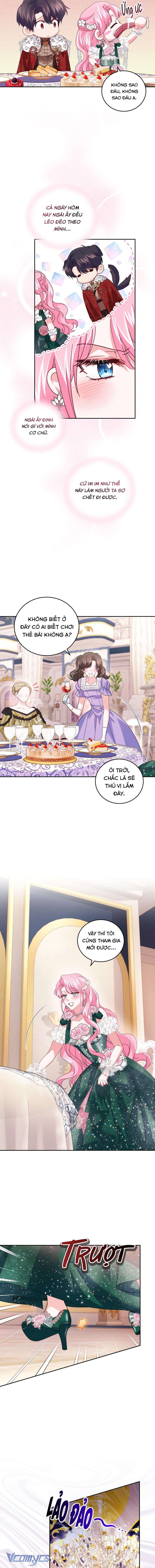 Nhà Điều Chế Nước Hoa Độc Quyền Của Bạo Chúa Chap 77 - Trang 2