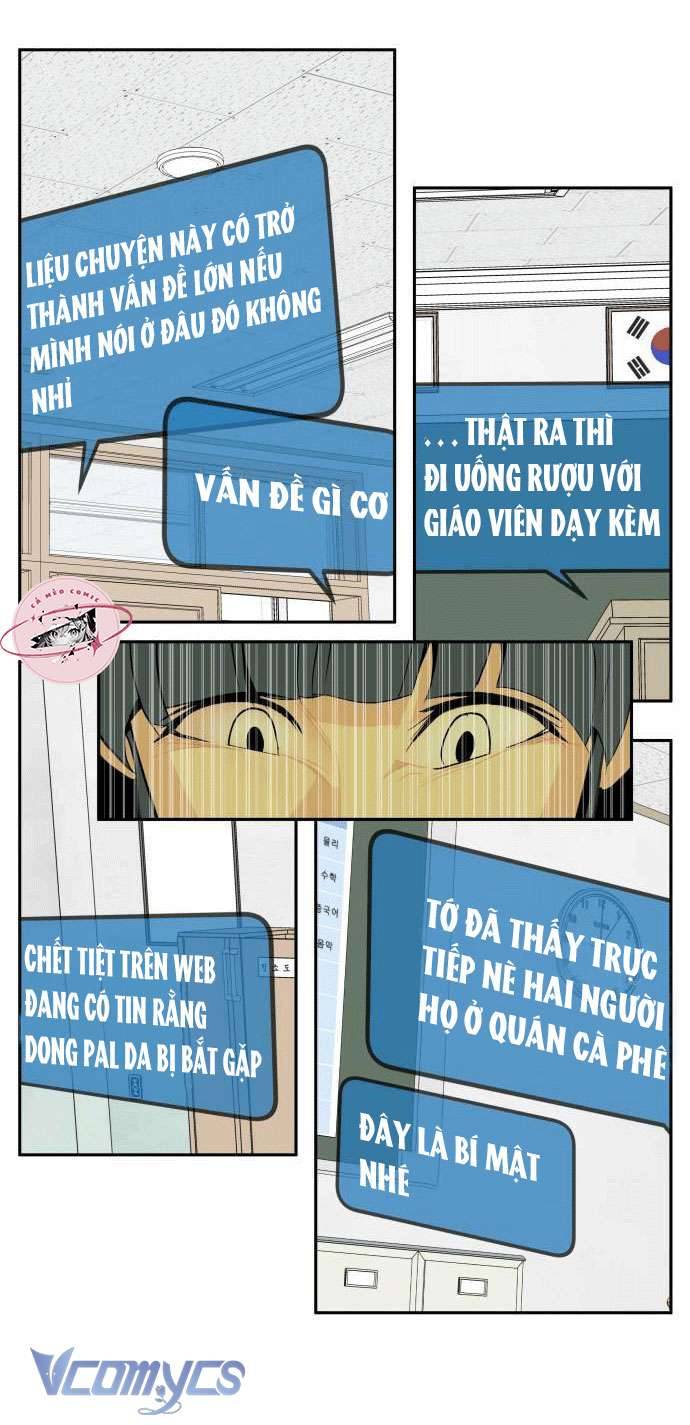 Phòng Chat Không Có Tôi Chap 5 - Trang 2