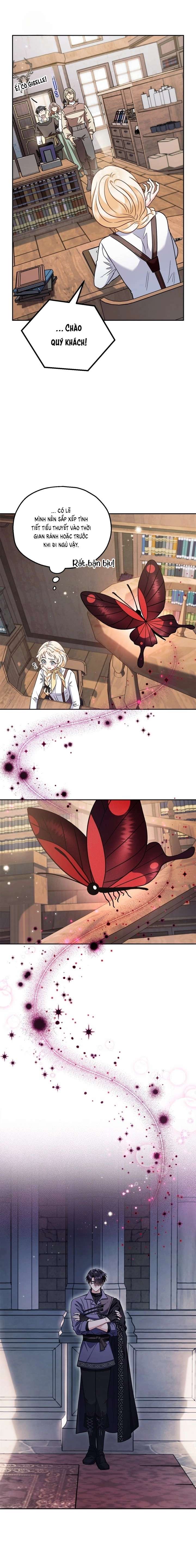 Trở Thành Người Giám Định Chất Độc Cho Thế Lực Hắc Ám Chapter 14 - Trang 4