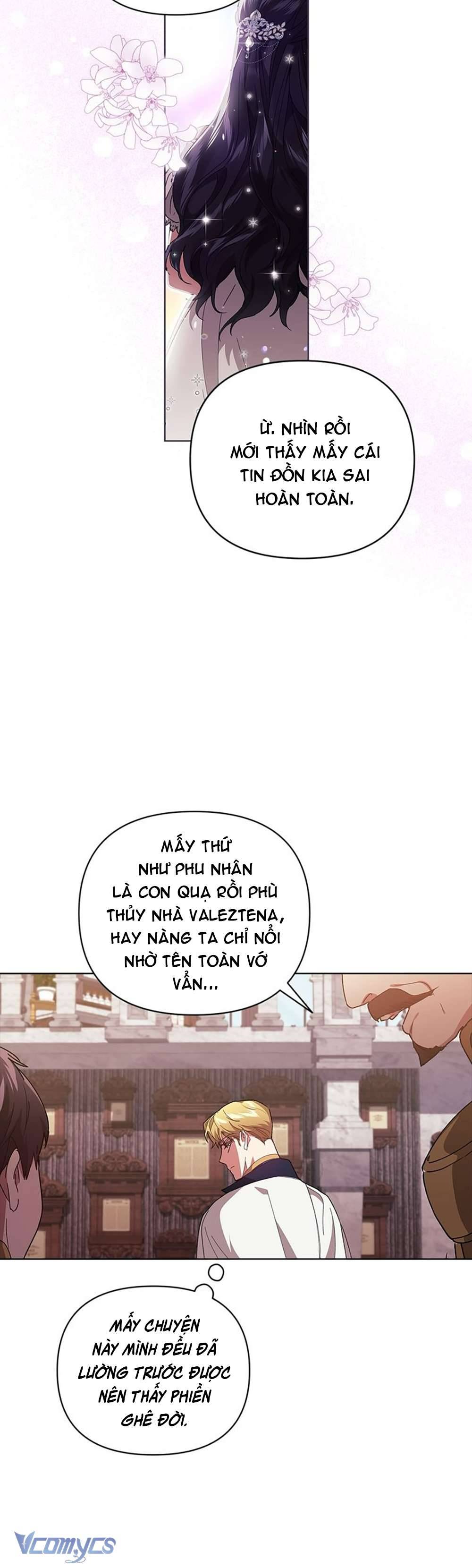 Hôn Nhân Này Rồi Sẽ Đổ Vỡ Chapter 21 - Trang 3