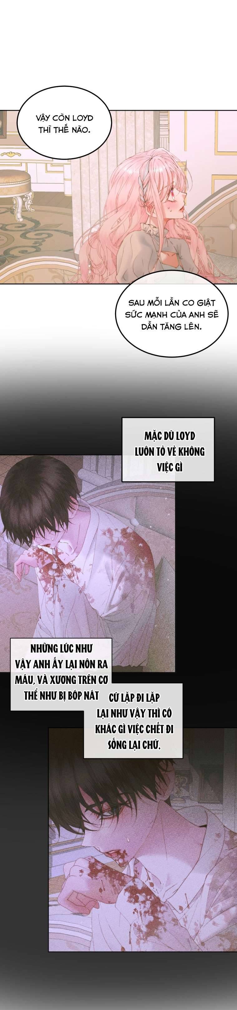 Siren: Trở Thành Gia Đình Của Nhân Vật Phản Diện Chapter 54 - Trang 3