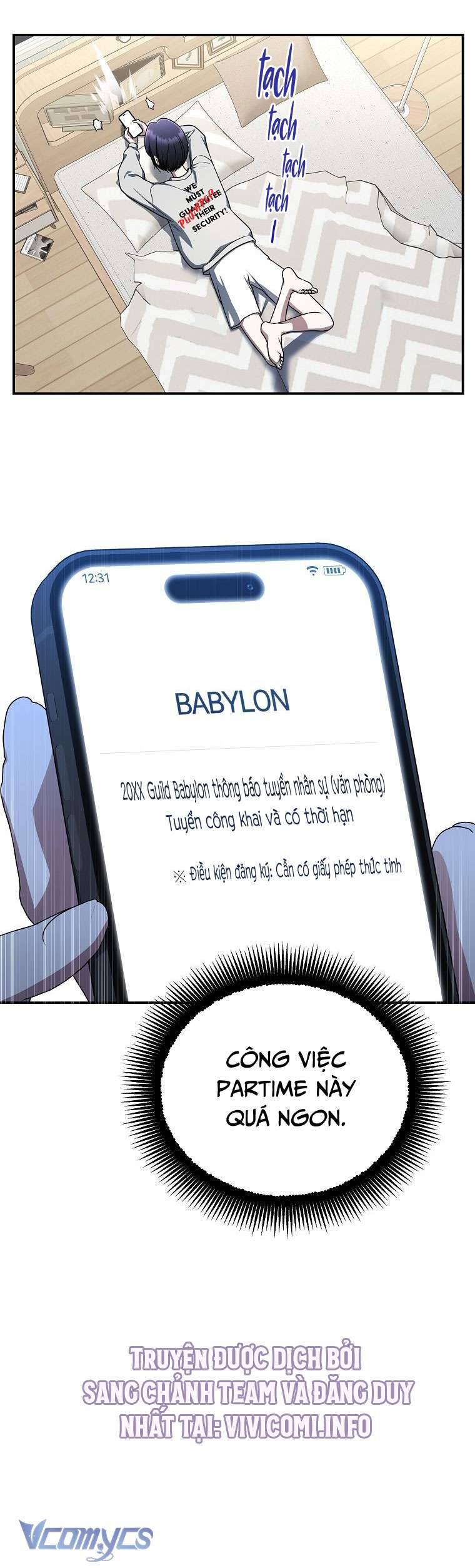 Hướng Dẫn Sinh Tồn Dành Cho Người Xếp Hạng Chap 35 - Trang 2