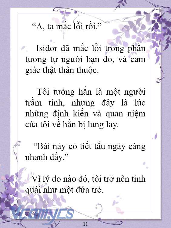 [Novel] Làm Ác Nữ Bộ Không Tốt Sao? Chap 90 - Trang 2