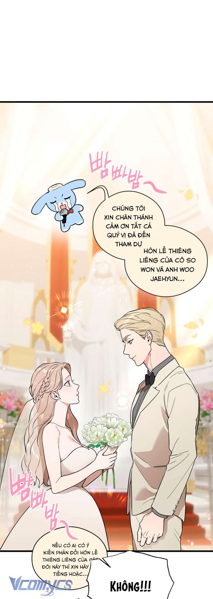 [18+] Mong Ước Của Ác Quỷ Chap 21 - Trang 2