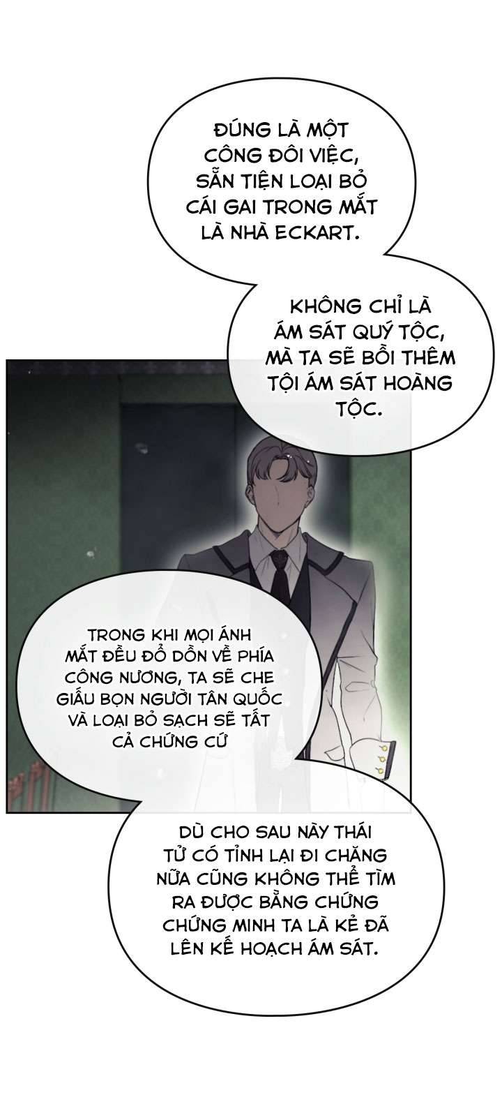 Kết Cục Của Nhân Vật Phản Diện Chỉ Có Thể Là Cái Chết Chapter 79 - Trang 4