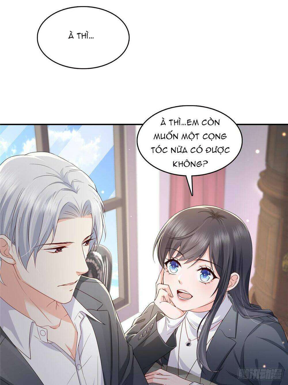 Hệt Như Hàn Quang Gặp Nắng Gắt Chap 420 - Trang 4