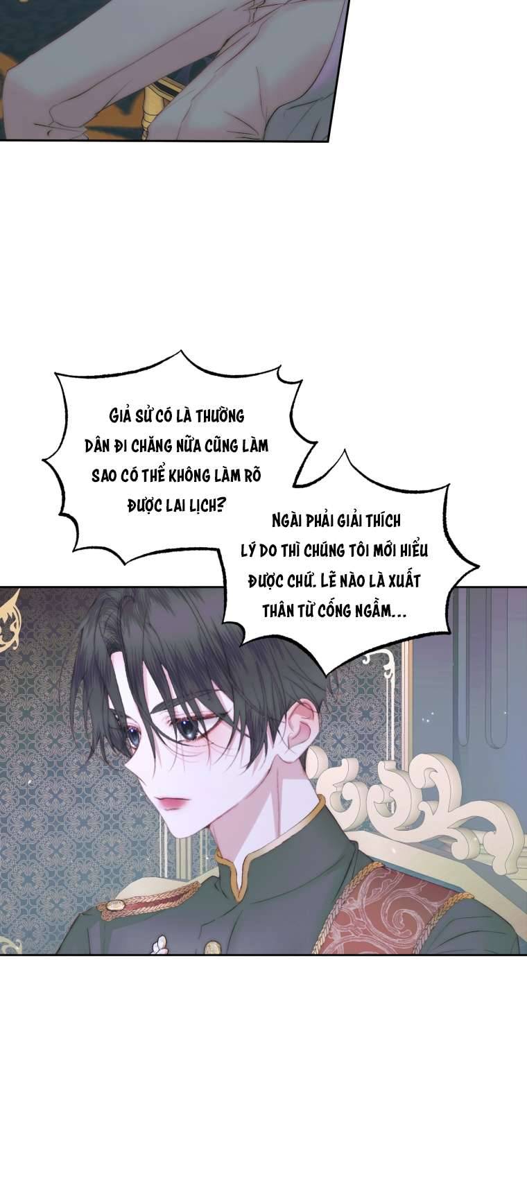 Siren: Trở Thành Gia Đình Của Nhân Vật Phản Diện Chapter 48 - Trang 3