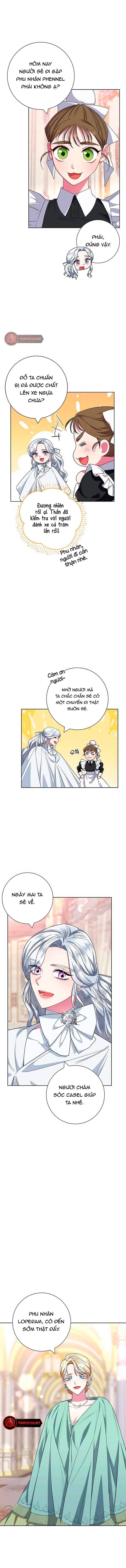 Tôi Trở Thành Mẹ Của Nam Chính Chapter 30 - Trang 4