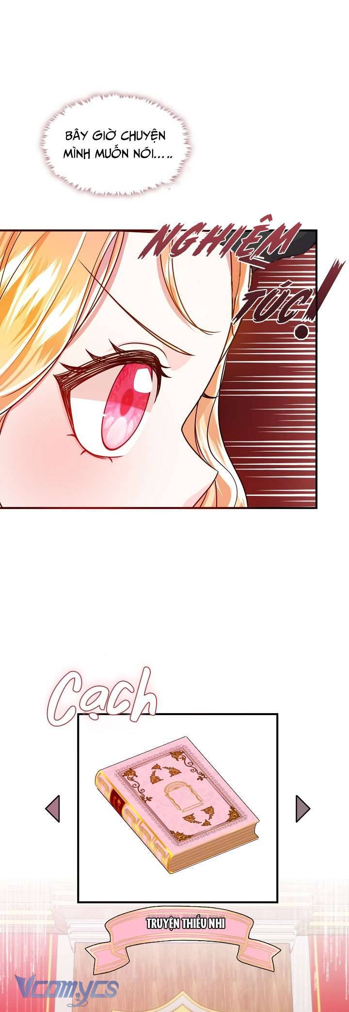 Công Chúa Là Người Chơi Chapter 30 - Trang 3