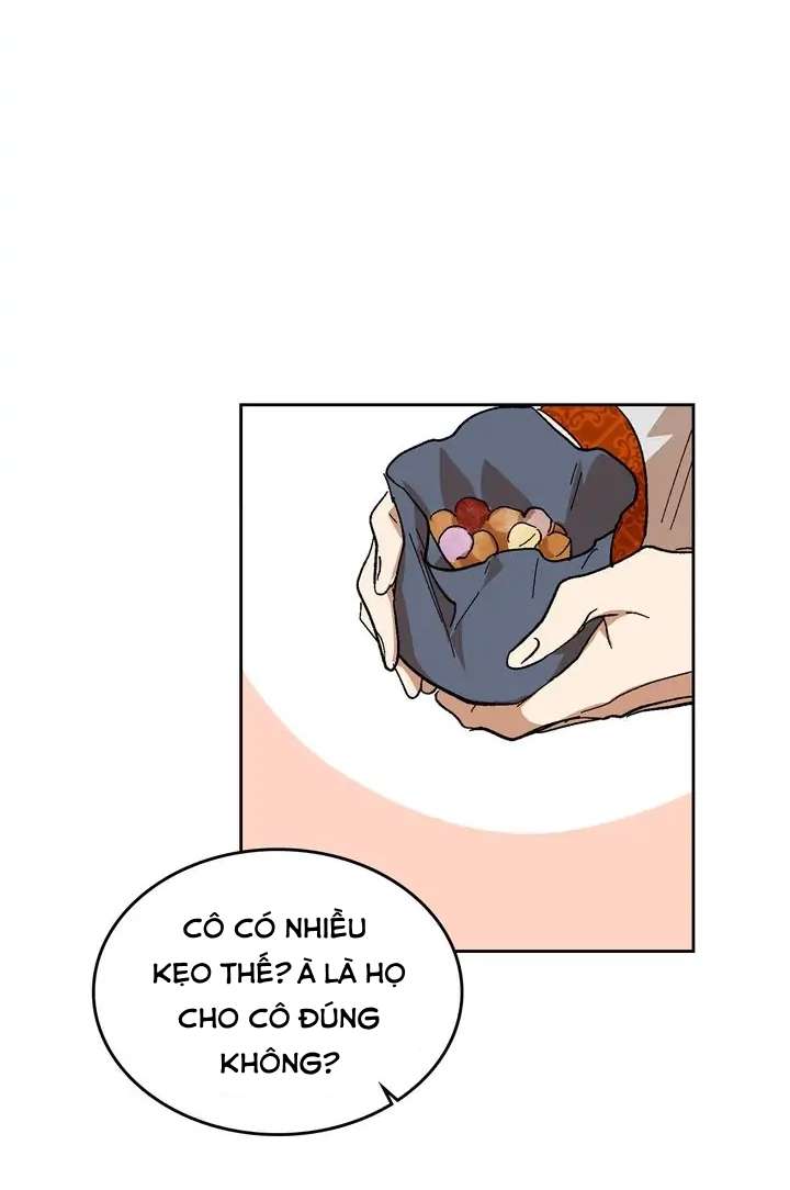 Vị Hôn Thê Khế Ước Của Công Tước Chapter 93 - Next Chapter 94