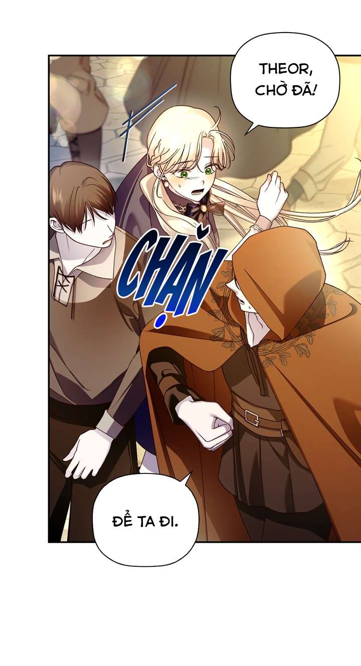 Phương Pháp Che Giấu Đứa Con Của Hoàng Đế Chapter 48 - Trang 4