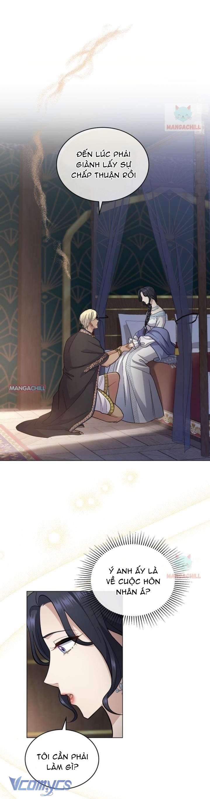 Hôn Nhân Giả Dối Chap 13 - Next Chapter 13.1