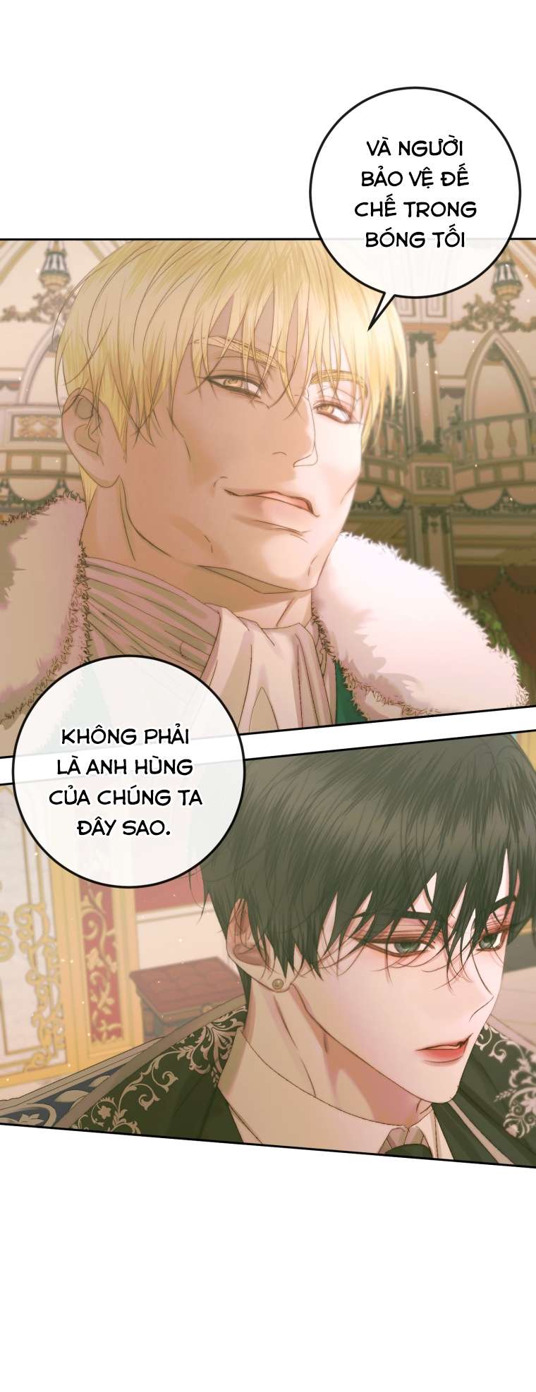 Siren: Trở Thành Gia Đình Của Nhân Vật Phản Diện Chapter 67 - Trang 3