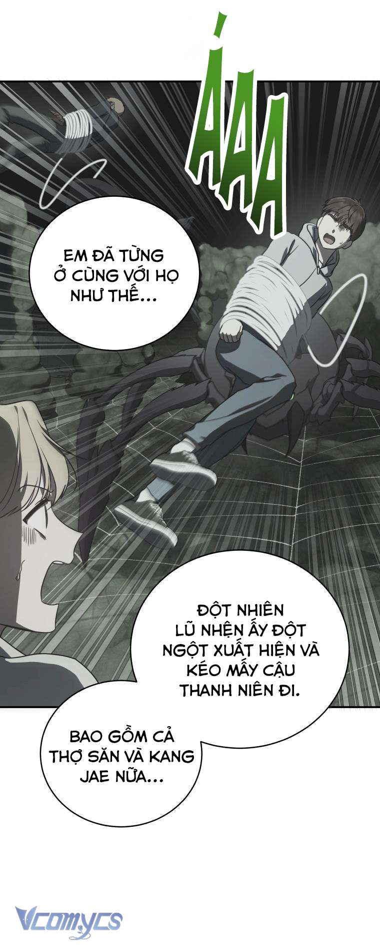 Hướng Dẫn Sinh Tồn Dành Cho Người Xếp Hạng Chap 27 - Next Chap 28